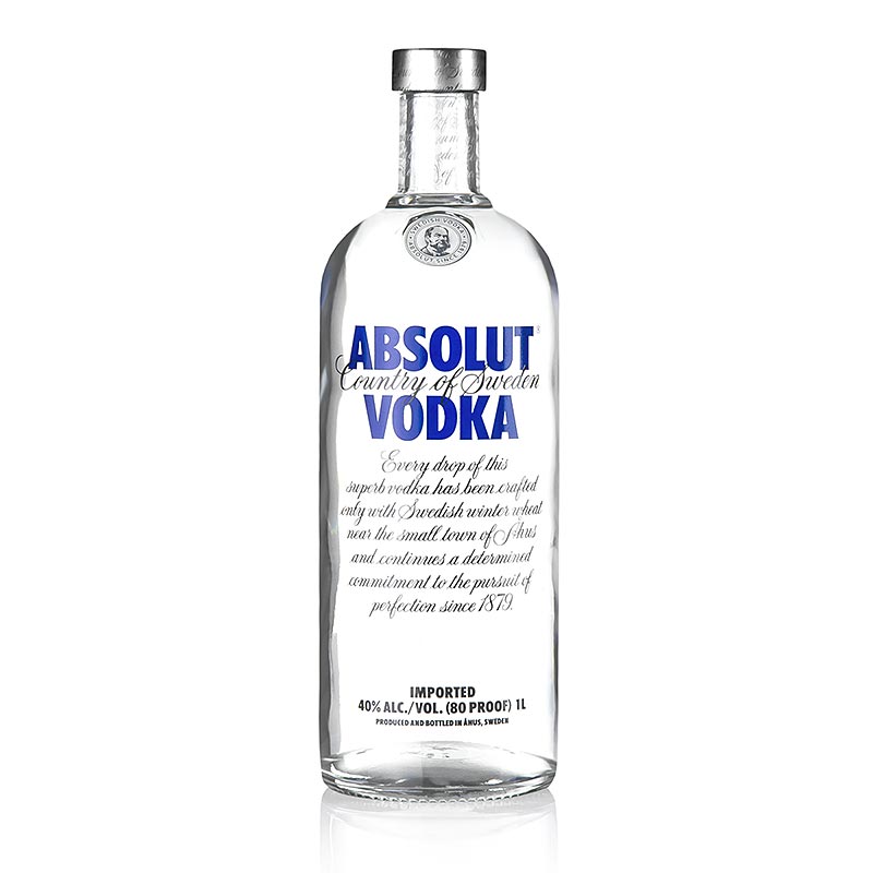 70'lik Absolute Votka