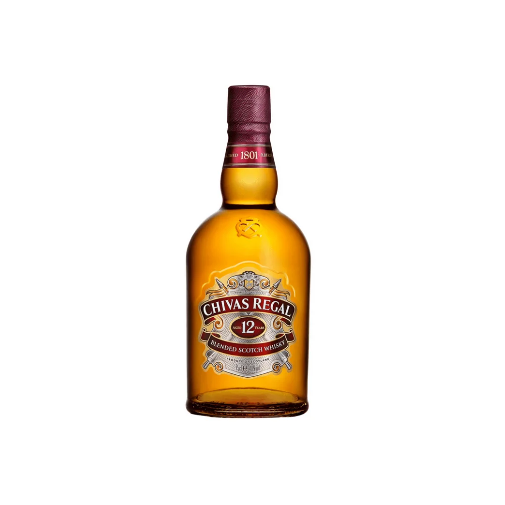 70'lik Chivas Regal Viski
