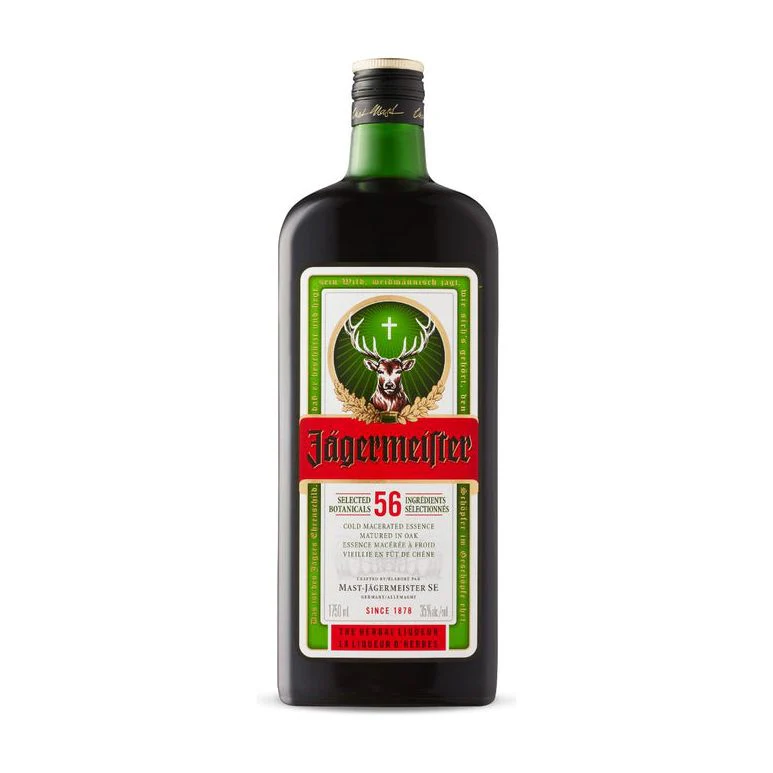 50'lik Jagermeister 