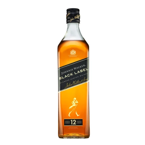 35'lik Jonnie Walker Black Label Viski