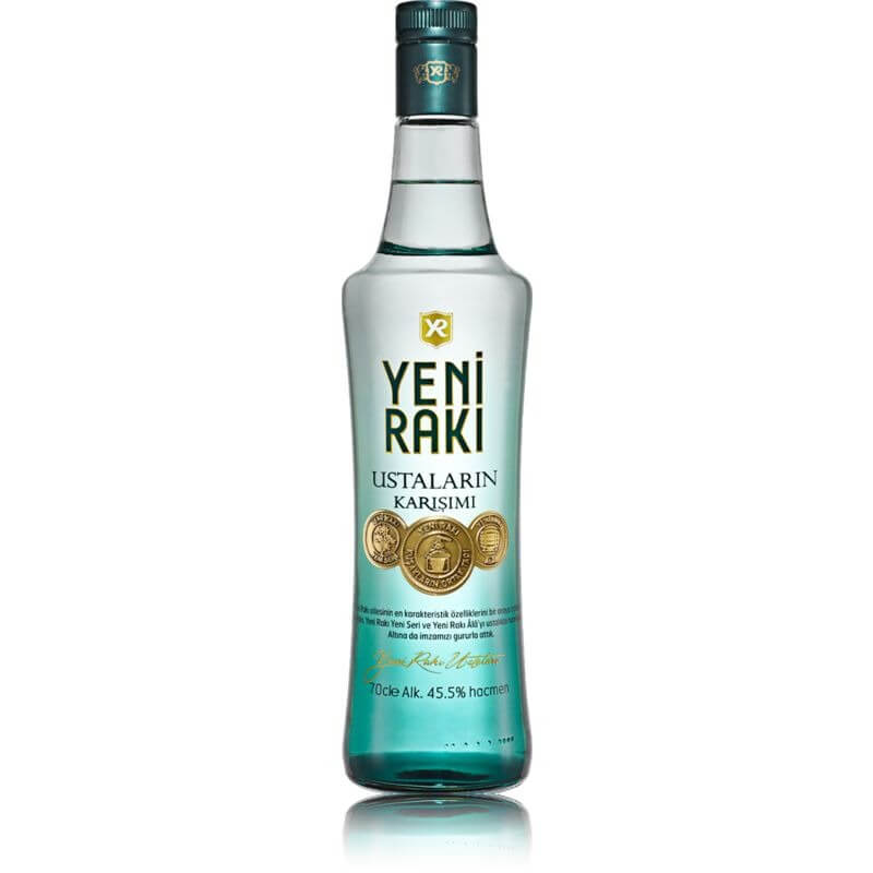 35'lik Ustaların Karışımı Rakı