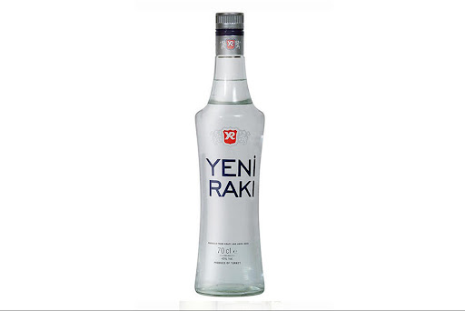 35'lik Yeni Rakı