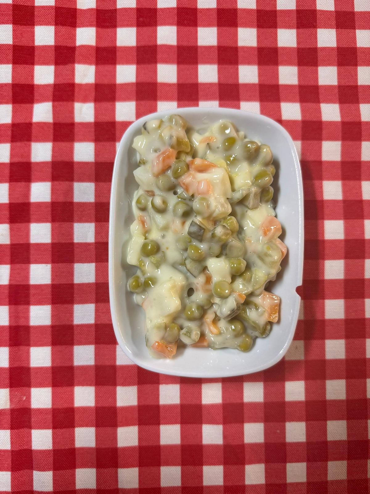 Rus-Amerikan Salatası