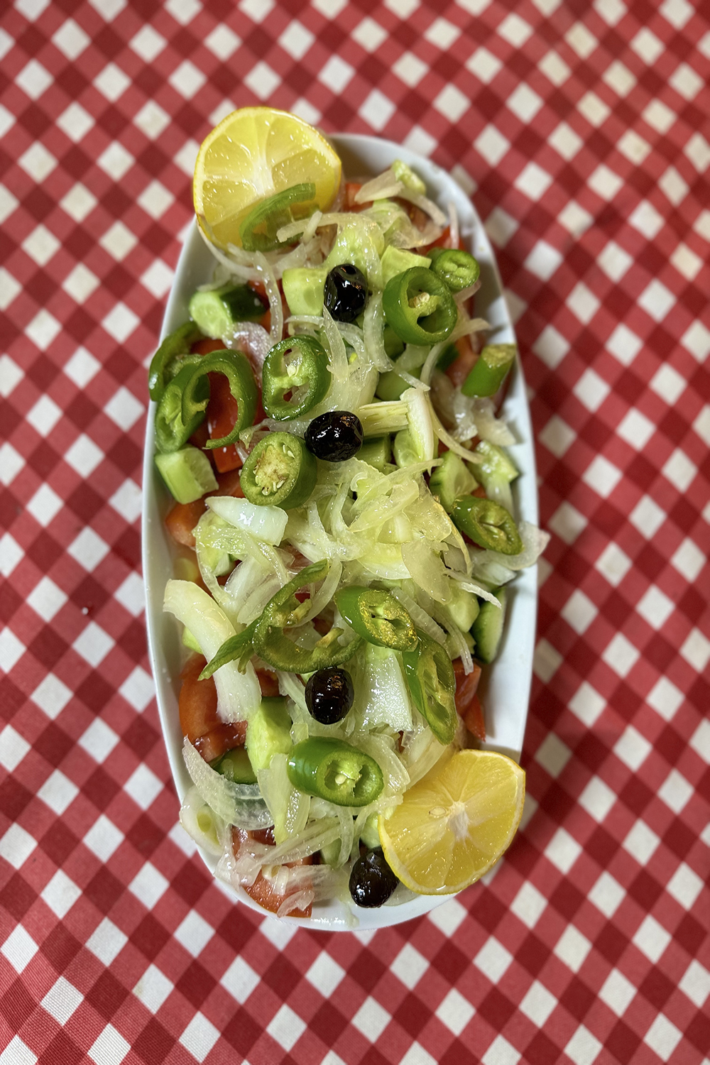 Çoban Salata 