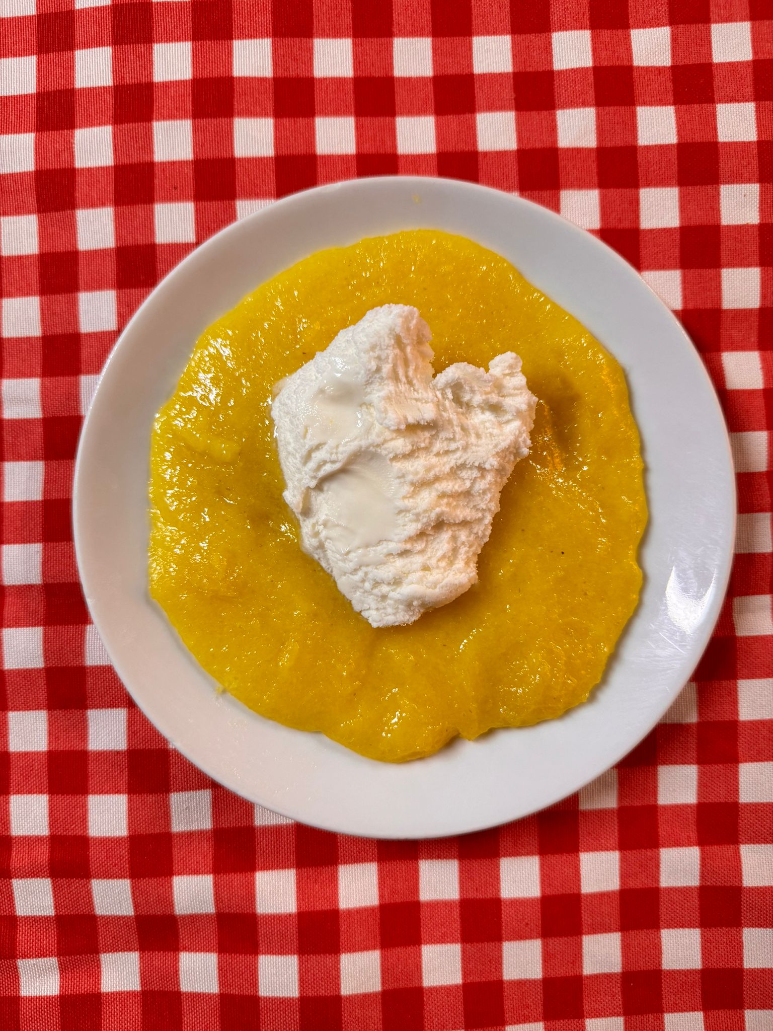 Peynir Helvası