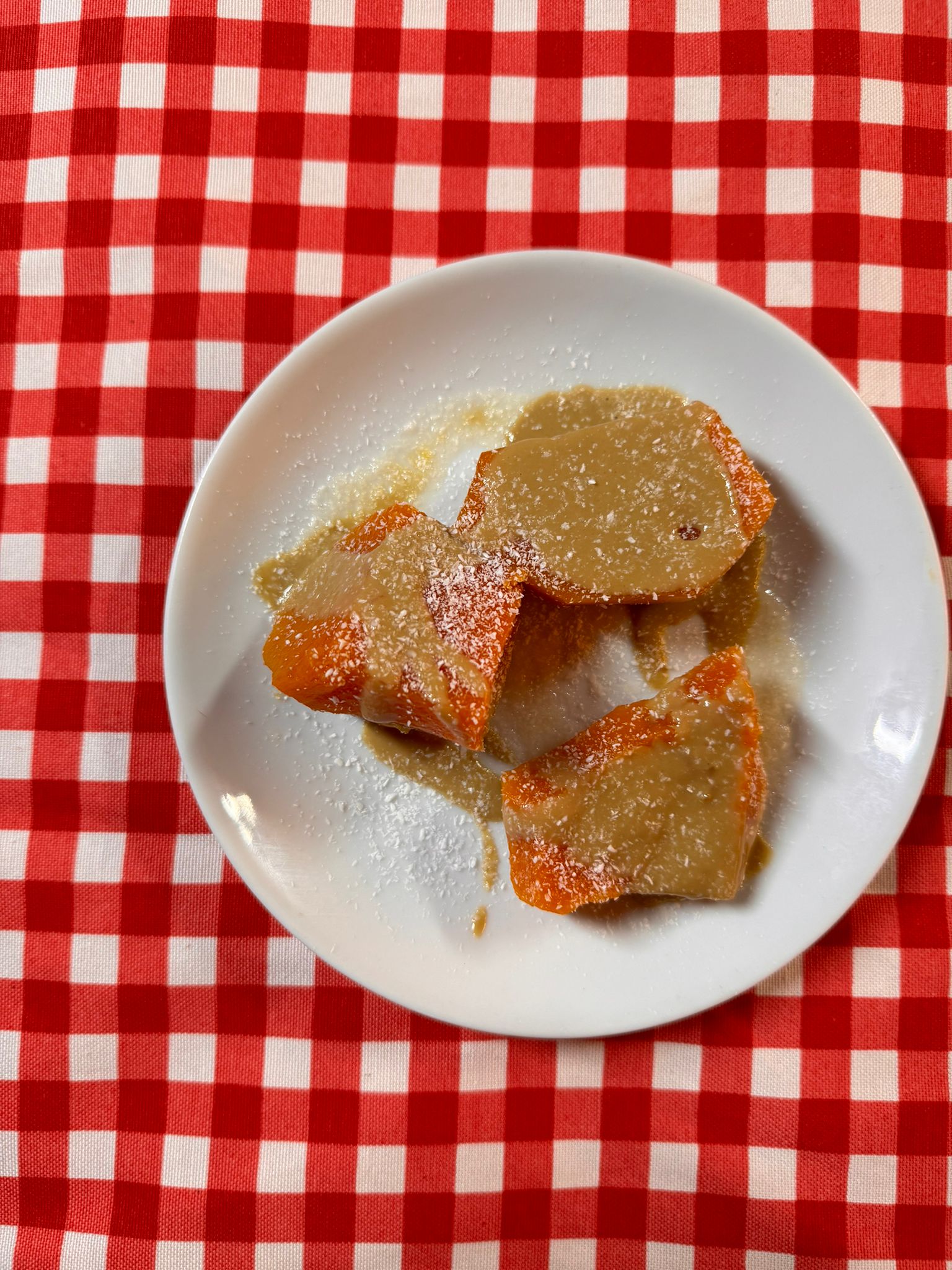 Kabak Tatlısı