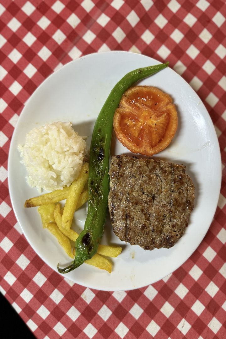 Satır Et 200 Gr