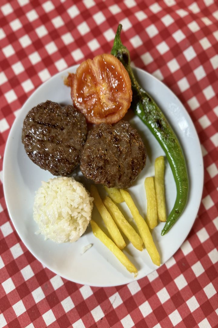 Kasap Köfte 200 Gr