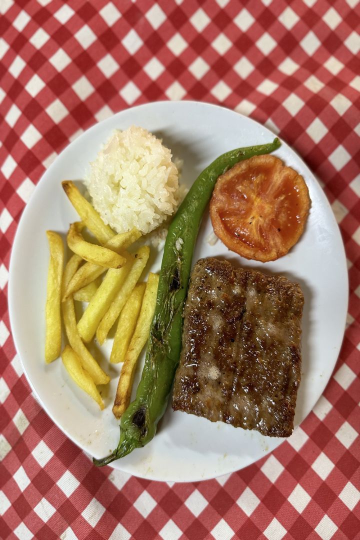 Kaşarlı Köfte 170 Gr