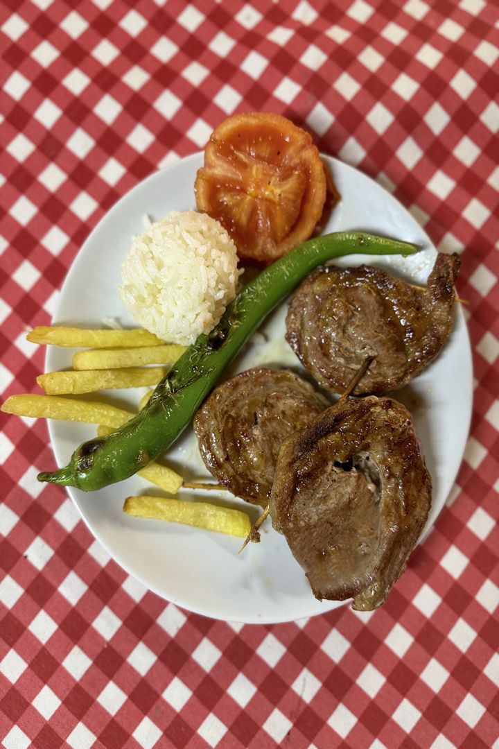 Kuzu Beyti 1 Kg