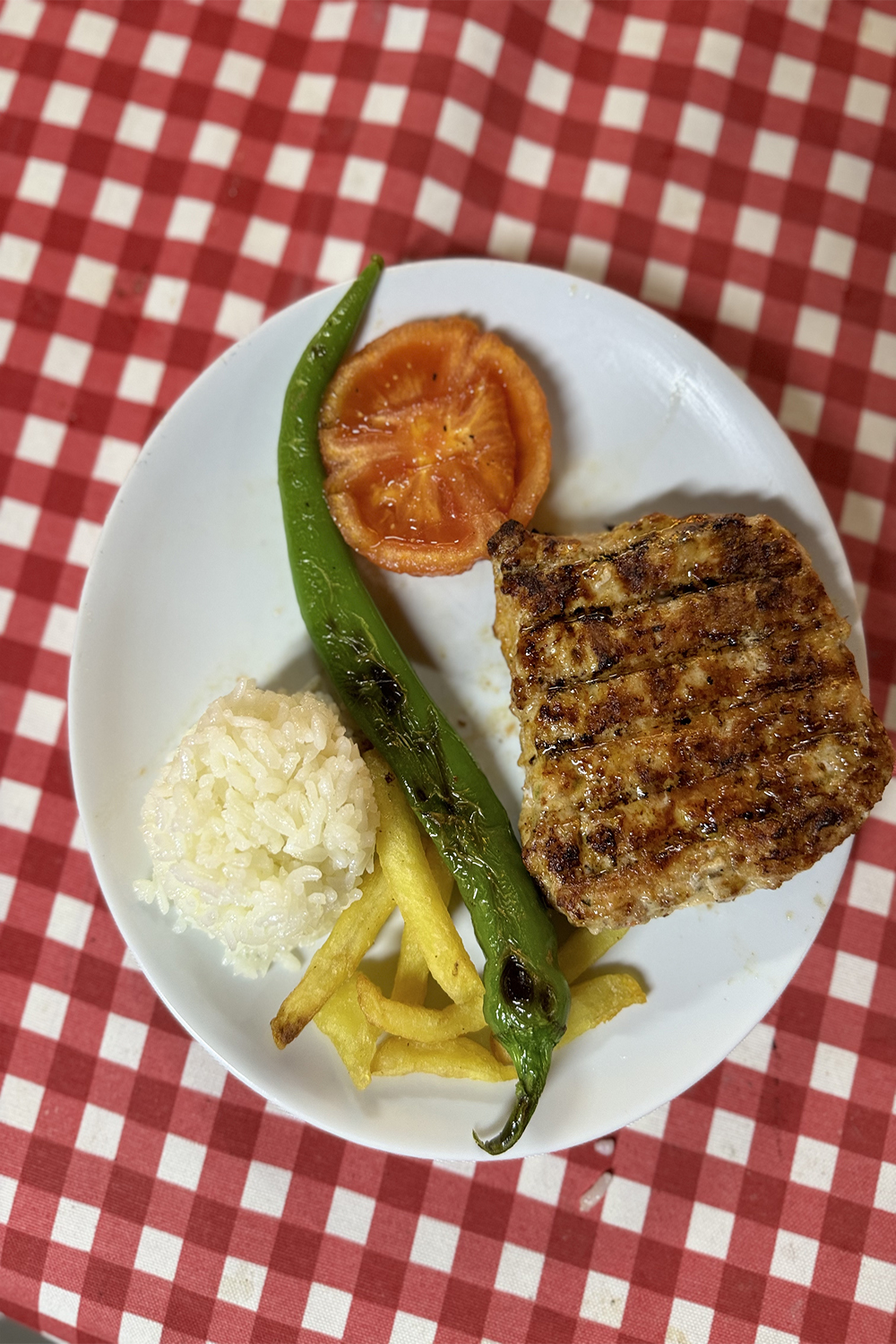 Tavuk Satır 500 Gr